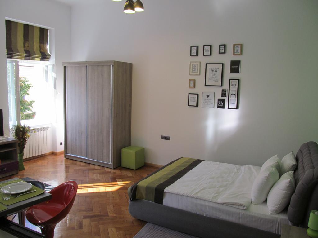 City Spirit Sibiu Habitación foto