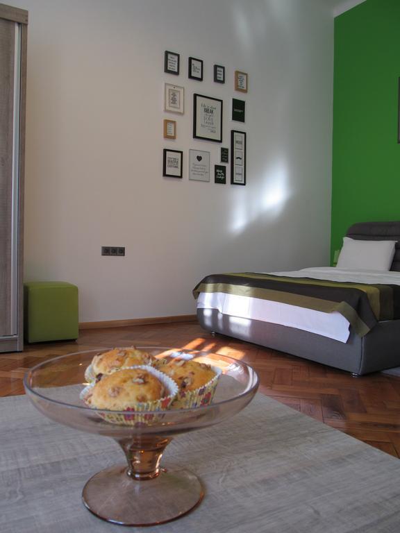 City Spirit Sibiu Habitación foto