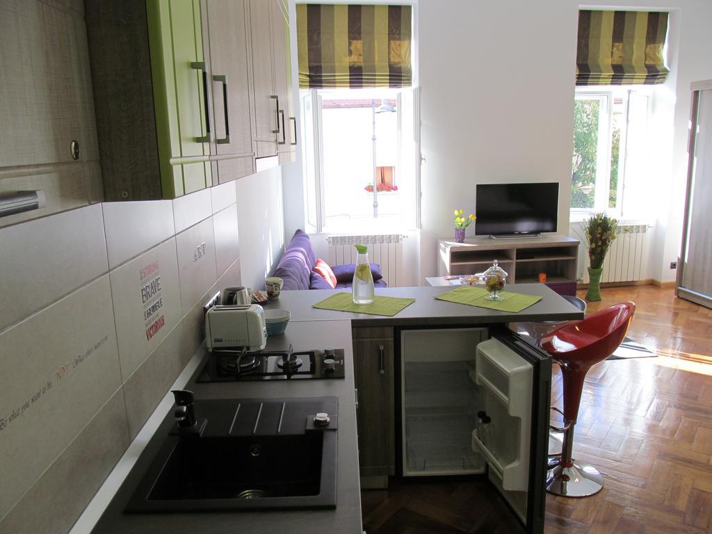City Spirit Sibiu Habitación foto