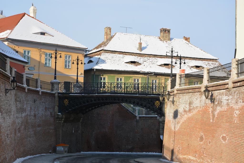 City Spirit Sibiu Exterior foto